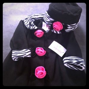 NWT Sophie Rose 2 piece set